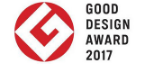 GOOD DESIGN AWARD 2017