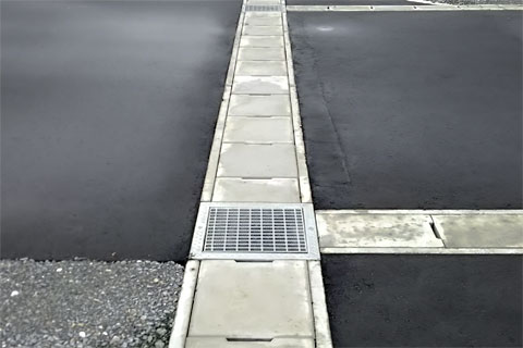 道路環境の改善に